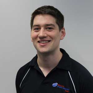Cillian O'Shaughnessy MSc MCSP Cillian O'Shaughnessy MSc MCSP