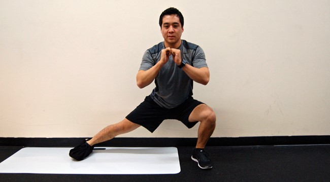 Five strengthening exercises for recreational football players to improve their game