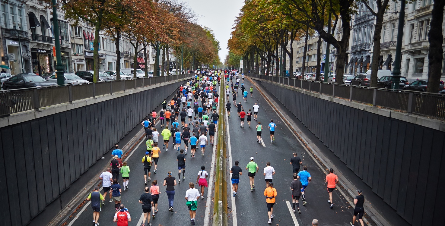 Specialist injury advice for your London Marathon training