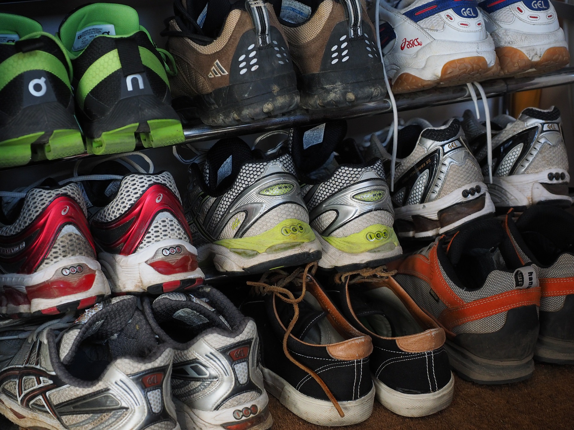 Footwear and Form workshop – 18th July