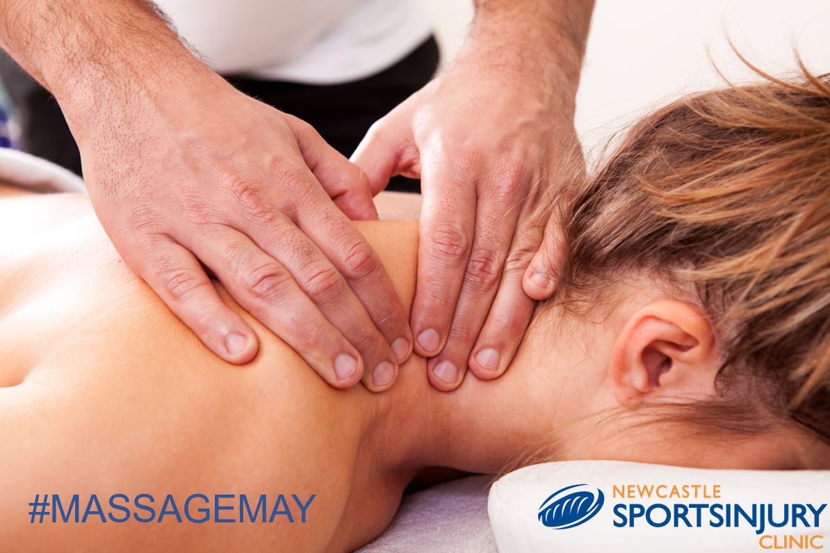 Win a massage! New massage service launches at NSIC in Jesmond