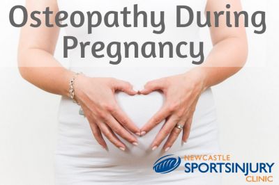 Osteopathy during pregnancy