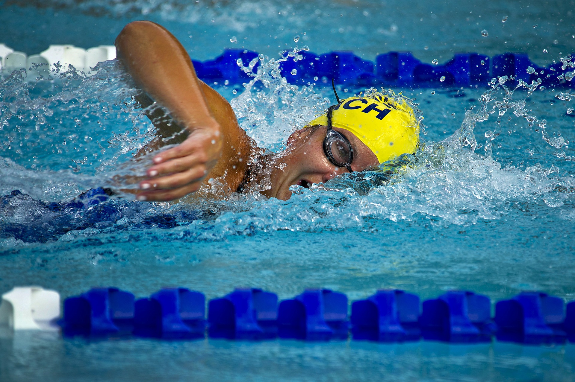 Discomfort in shoulder whilst swimming? It could be Swimmer’s Shoulder