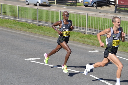 Great North Run Tips Part 1 – correct running technique