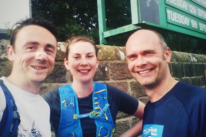 Kielder Marathon Training – A Personal Journey – Week 2