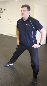 Adductor Stretch