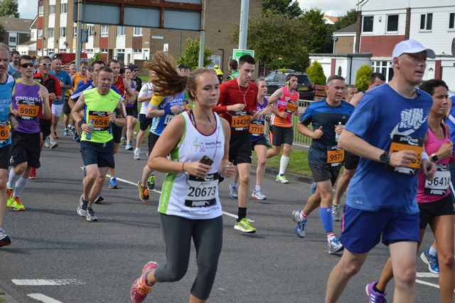 Extra opening hours added for pre-Great North Run treatments