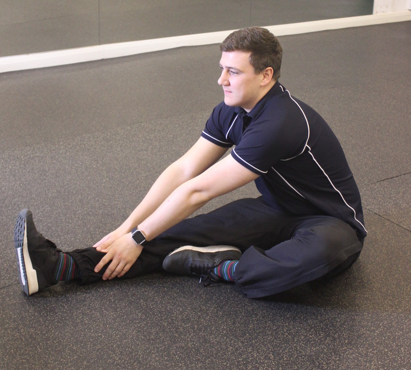 Ten Static Stretching Exercises