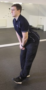 Standing Hamstring Stretch