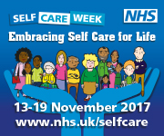 Self care awareness logo