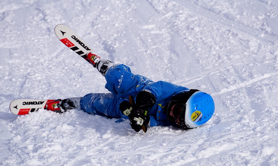 Avoiding winter sports injuries – part three