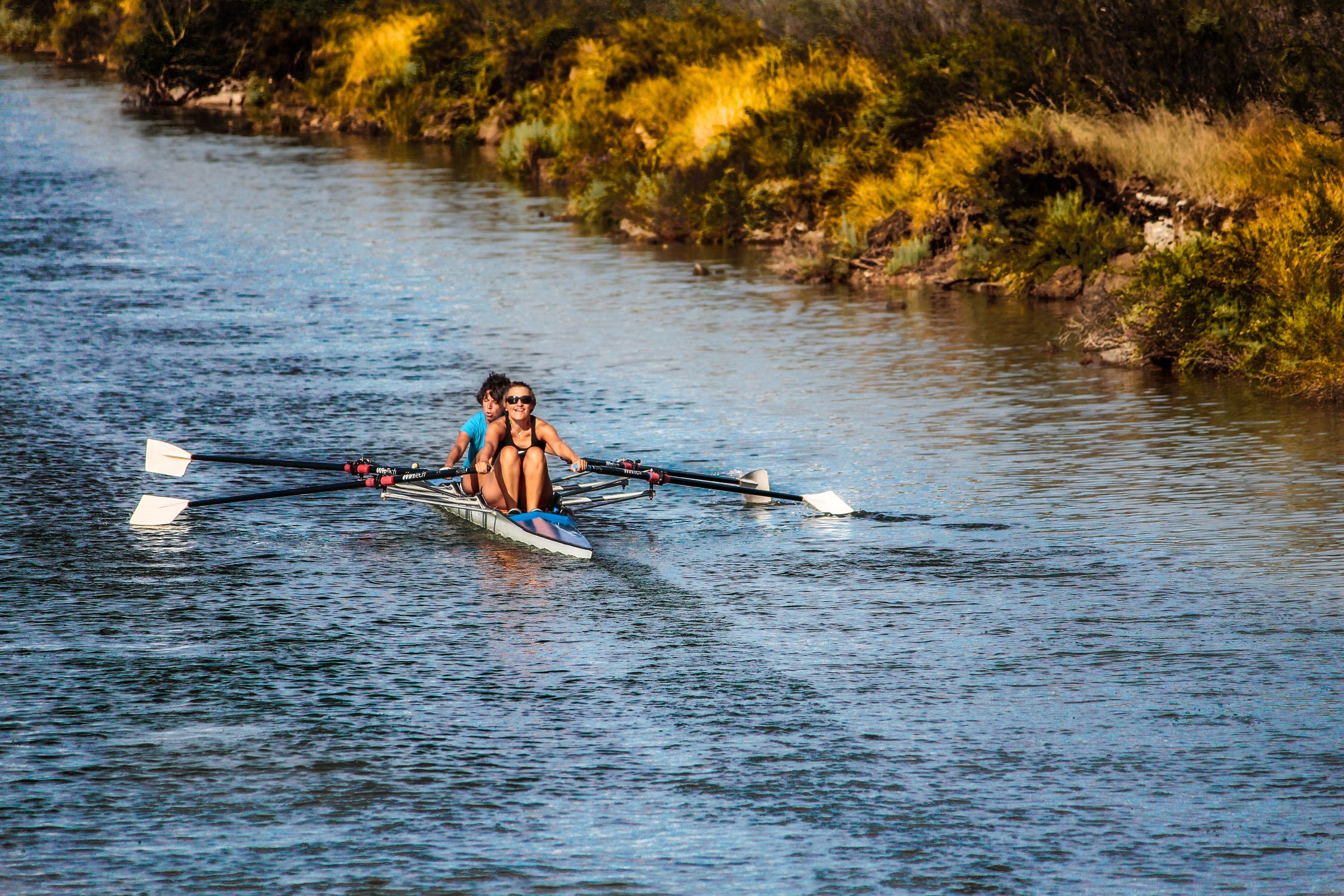 The Oxford-Cambridge boat race: looking at typical rowing injuries