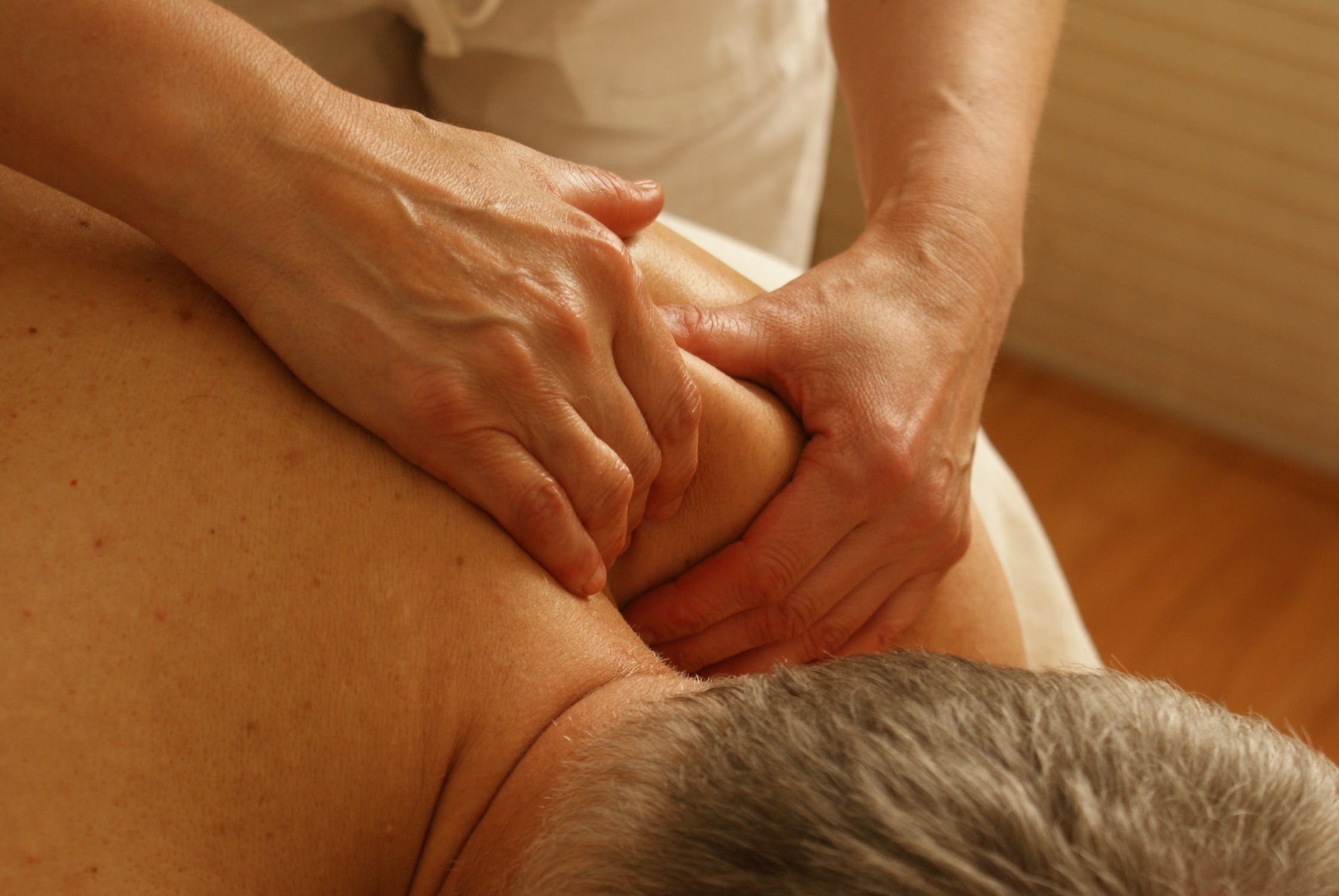 Case study – physiotherapy treatment for shoulder and arm pain