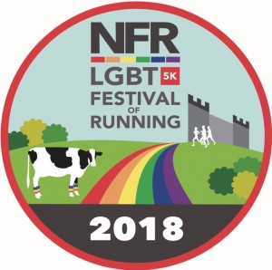 LGBT5K Logo