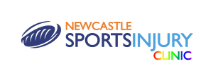 Newcastle Sports Injury Clinic LGBT Logo