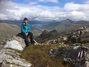 Carol and Vera have thoroughly enjoyed their Munro challenge.