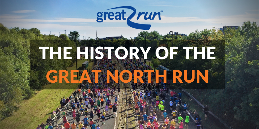 The History of the Great North Run